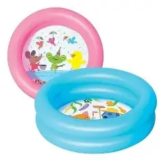 Pileta Inflable 1 a 3 años 