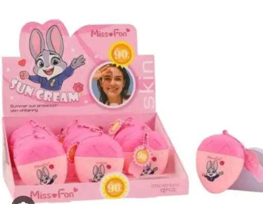 Protector Solar 90 Zootopia