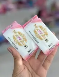 Toallitas Desmaquillantes MINI