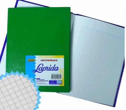 Cuaderno Laprida 50 HJ CD