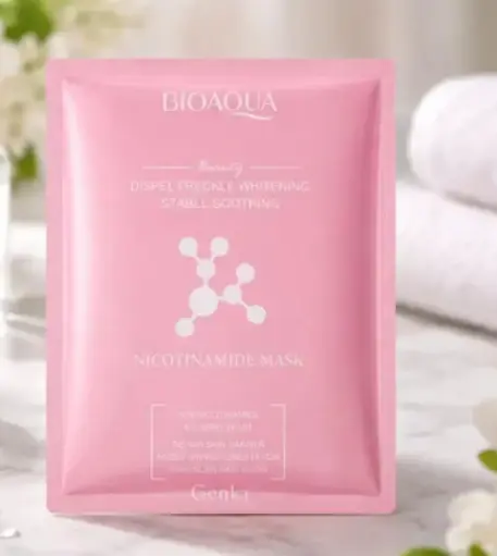 Mascarilla Hidratante Bioaqua