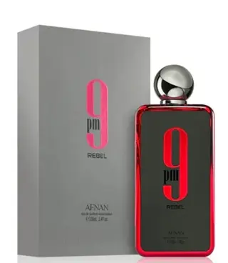 Perfume 9 Pm Gris 30ml 