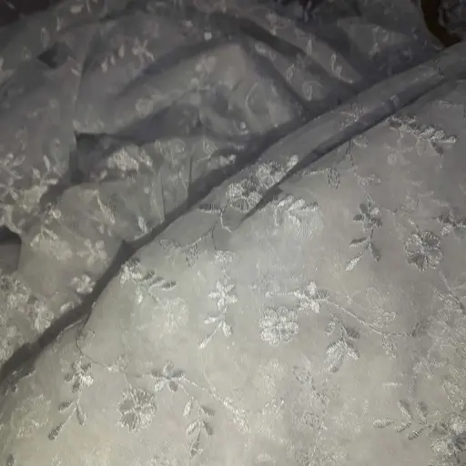 Encaje  De Novia 1.50 Mts Ancho