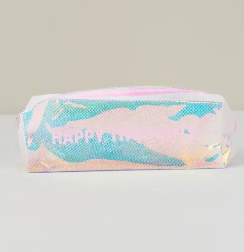 Cartuchera Corazon Tornasol