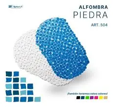 Alfombra Piedras Eliplast