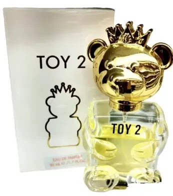 Perfume Infantil Toy 2 
