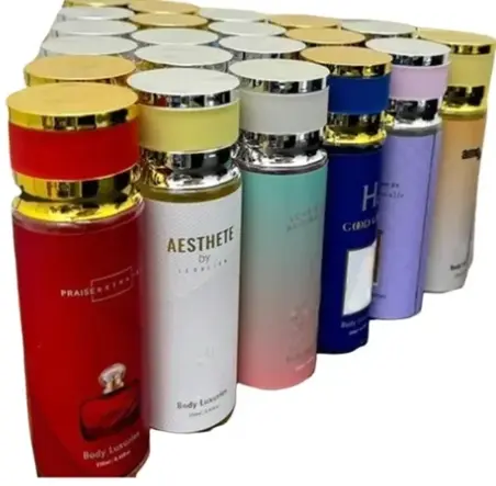 Body Spray ARABES 250 ML 