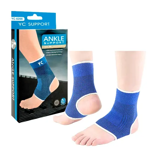 Faja Elastica Tobillera