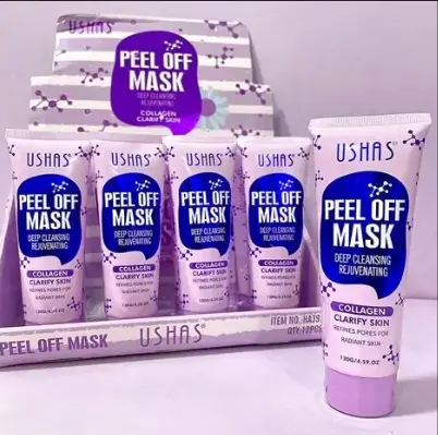 Mascarilla Facial Colageno