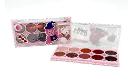 Sombra Para Ojos x10 Good Vibes