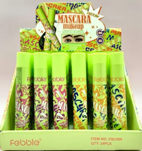 Mascara de Pestaña Febble