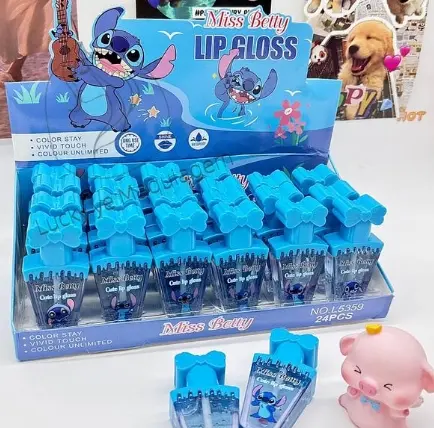 Lips Gloss Stitch Paleta