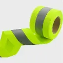 Cinta Reflectaria Amarillo 5CM