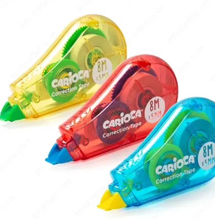 Cinta Correctora Weibo x4