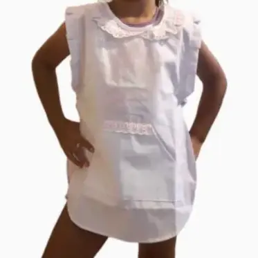 Delantal Pechera Escolar 