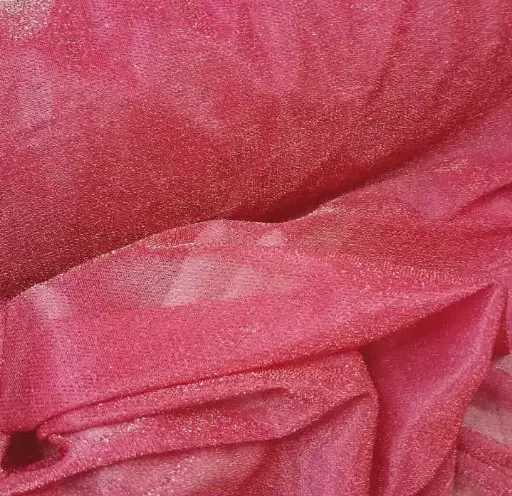 Lurex Creppe Con lurex Rinde 2.9 Mts ROJO