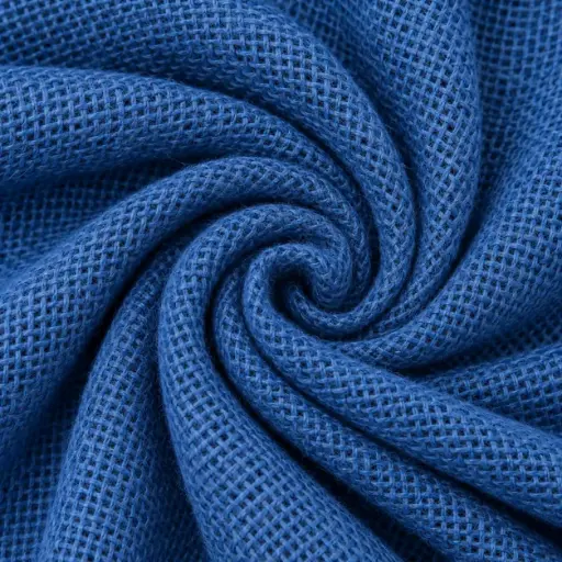 Arpillera Color AZUL
