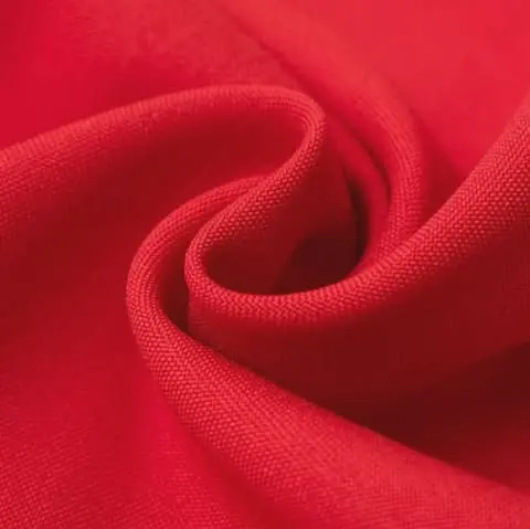 Tropical Mecanico Liso 1.5 Mts Ancho ROJO