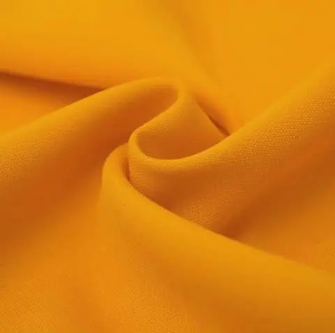 Tropical Mecanico Liso 1.5 Mts Ancho NARANJA