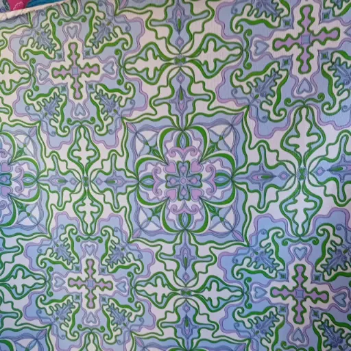 Tropical Mecanico Estampado 1.5 Mts Ancho