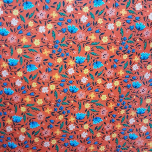 Tropical Mecanico Estampado 1.5 Mts Ancho