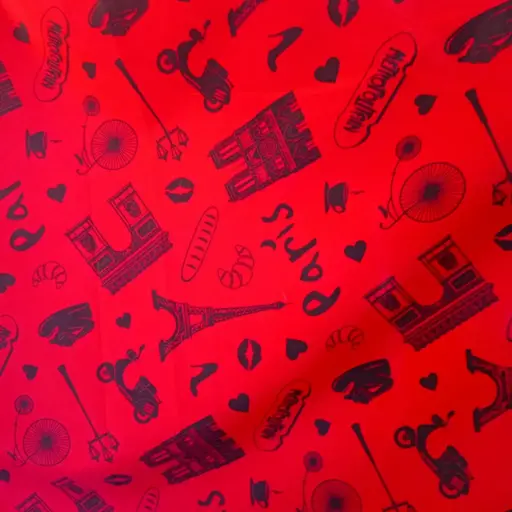 Tropical Mecanico Estampado 1.5 Mts Ancho