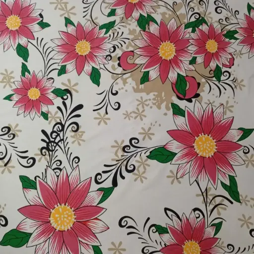 Tropical Mecanico Estampado 1.5 Mts Ancho