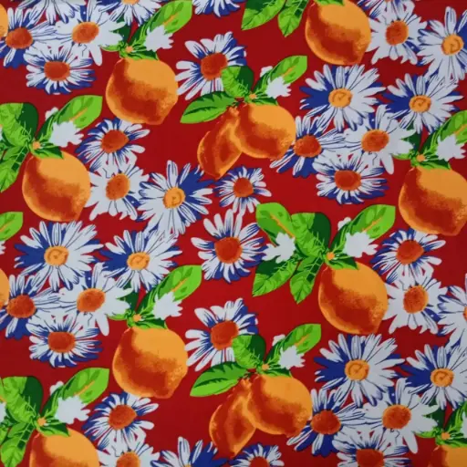 Tropical Mecanico Estampado 1.5 Mts Ancho