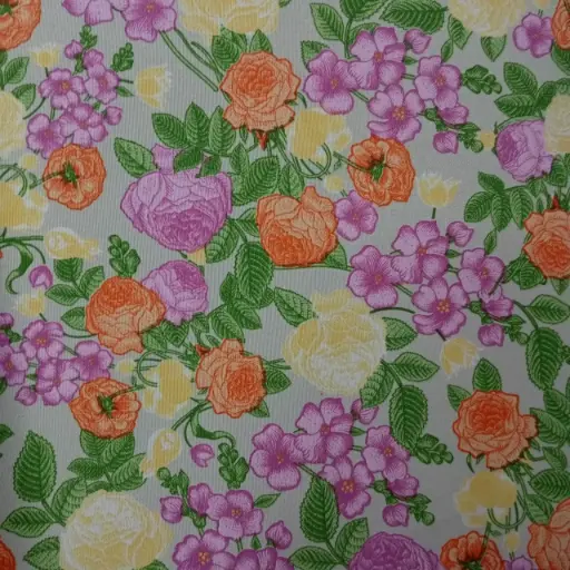 Tropical Mecanico Estampado 1.5 Mts Ancho