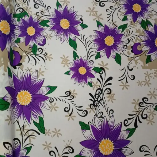 Tropical Mecanico Estampado 1.5 Mts Ancho