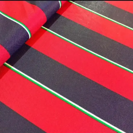 Retro Rayado Rinde 2.5 Mts