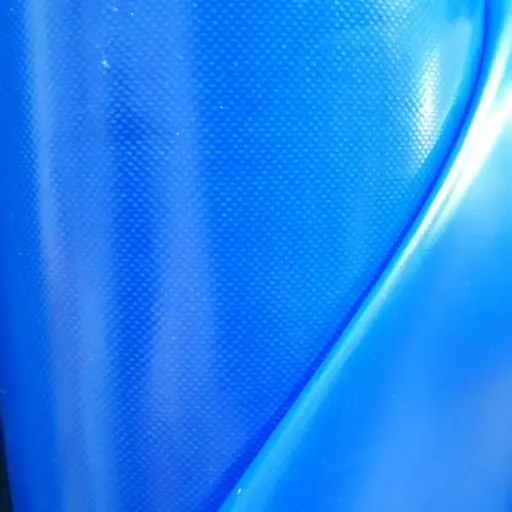 Lona Plastica 1.40 Mts Ancho AZUL