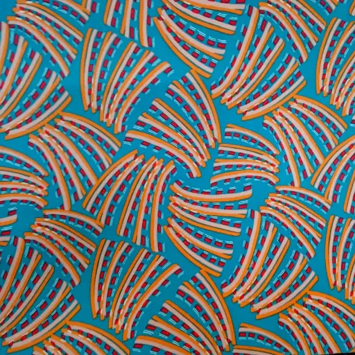 Seda Fria Estampada 1.6Mts Ancho OFERTA C.E