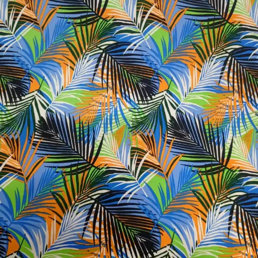 Seda Fria Estampada 1.6Mts Ancho OFERTA C.E