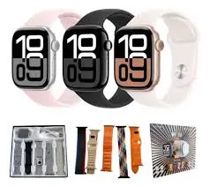 Reloj W 10 10 en 1 
