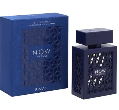 Perfume Now Negro 50ml  