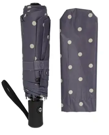 Paraguas Mini Lunares