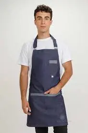 Delantal Jeans