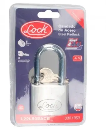 Candado Top Security 60 mm