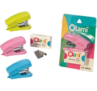 Abrochadora Olami + Broches 