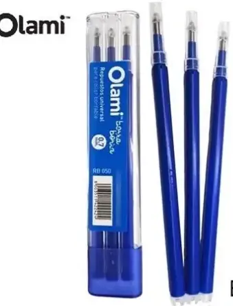 Repuesto P/Lapicera Borrable Olami