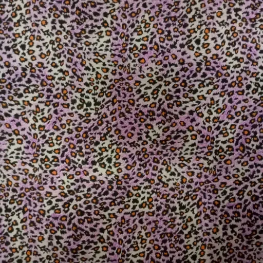 Gasa O Gasa Muselina Estampada