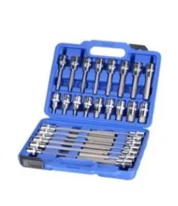 Juego de Llaves Torx Puntas 40 Pcs