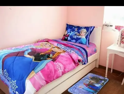 Acolchado Personajes Alternativo