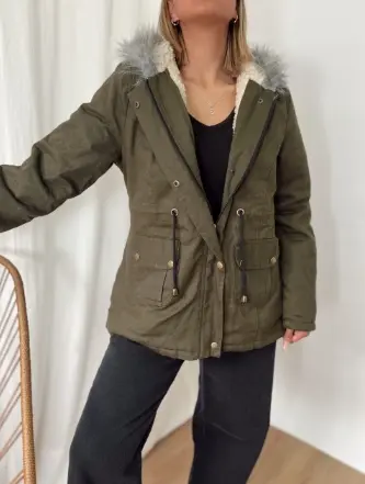 Parka Unisex