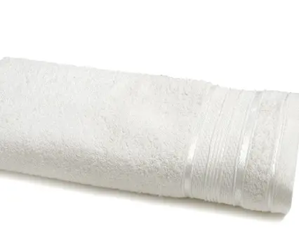 Toallon Blanco Fantasia 