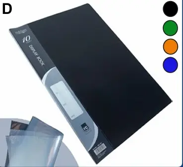 Carpeta Oficio C/ Folios