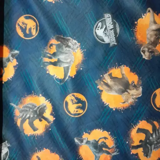 Acetato Frizado Infantil 1.50MTS De Ancho