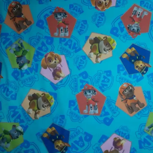 Acetato Frizado Infantil 1.50MTS De Ancho