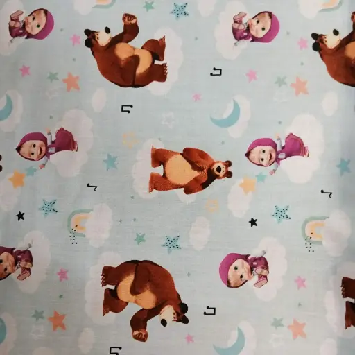 Batista Masha y El Oso